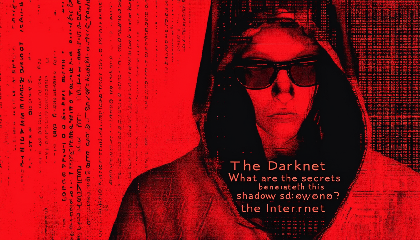découvrez les secrets cachés du darknet, cette face obscure d'internet qui éveille la curiosité et suscite l'intérêt de nombreux internautes. quels mystères se dissimulent derrière cette zone mystérieuse de la toile ?