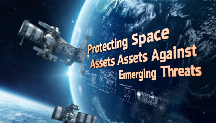 découvrez comment protéger les actifs spatiaux contre les menaces émergentes grâce à des solutions innovantes et efficaces.