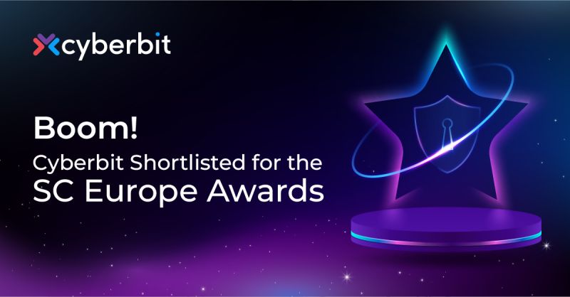 SC Awards Europe | La victoire de Cyberbit en cybersécurité