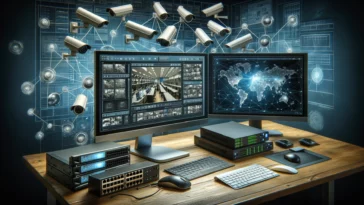 Plugin OmniSwitch Genetec Cybersécurité vidéosurveillance