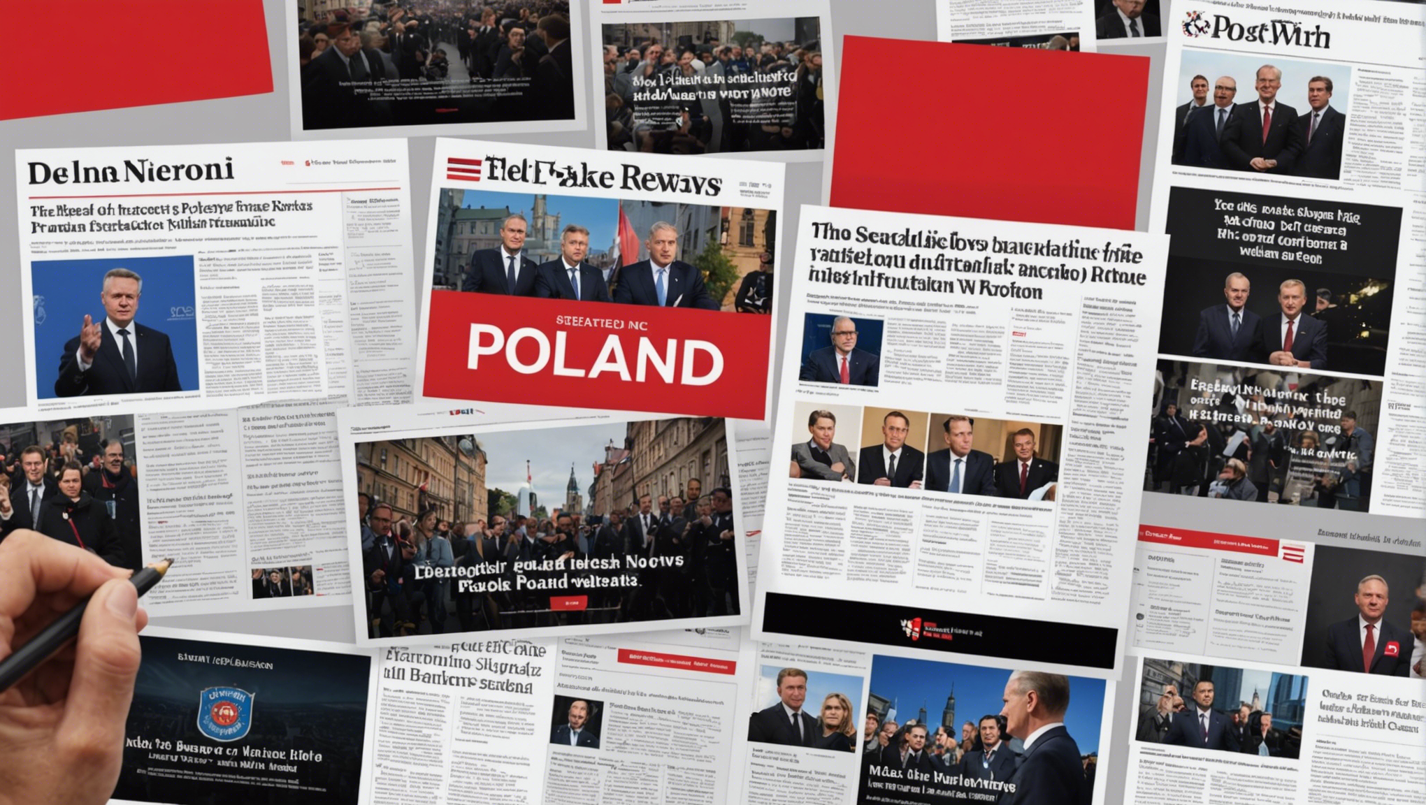 découvrez les implications de la propagation de fausses informations et de la désinformation en pologne, et ses conséquences sur la société et la démocratie.