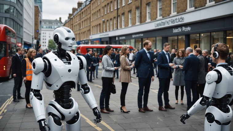 découvrez comment les récentes prévisions indiquent que l'intelligence artificielle pourrait menacer jusqu'à huit millions d'emplois au royaume-uni. analysez les impacts sur le marché du travail et les compétences nécessaires pour s'adapter à cette évolution technologique.