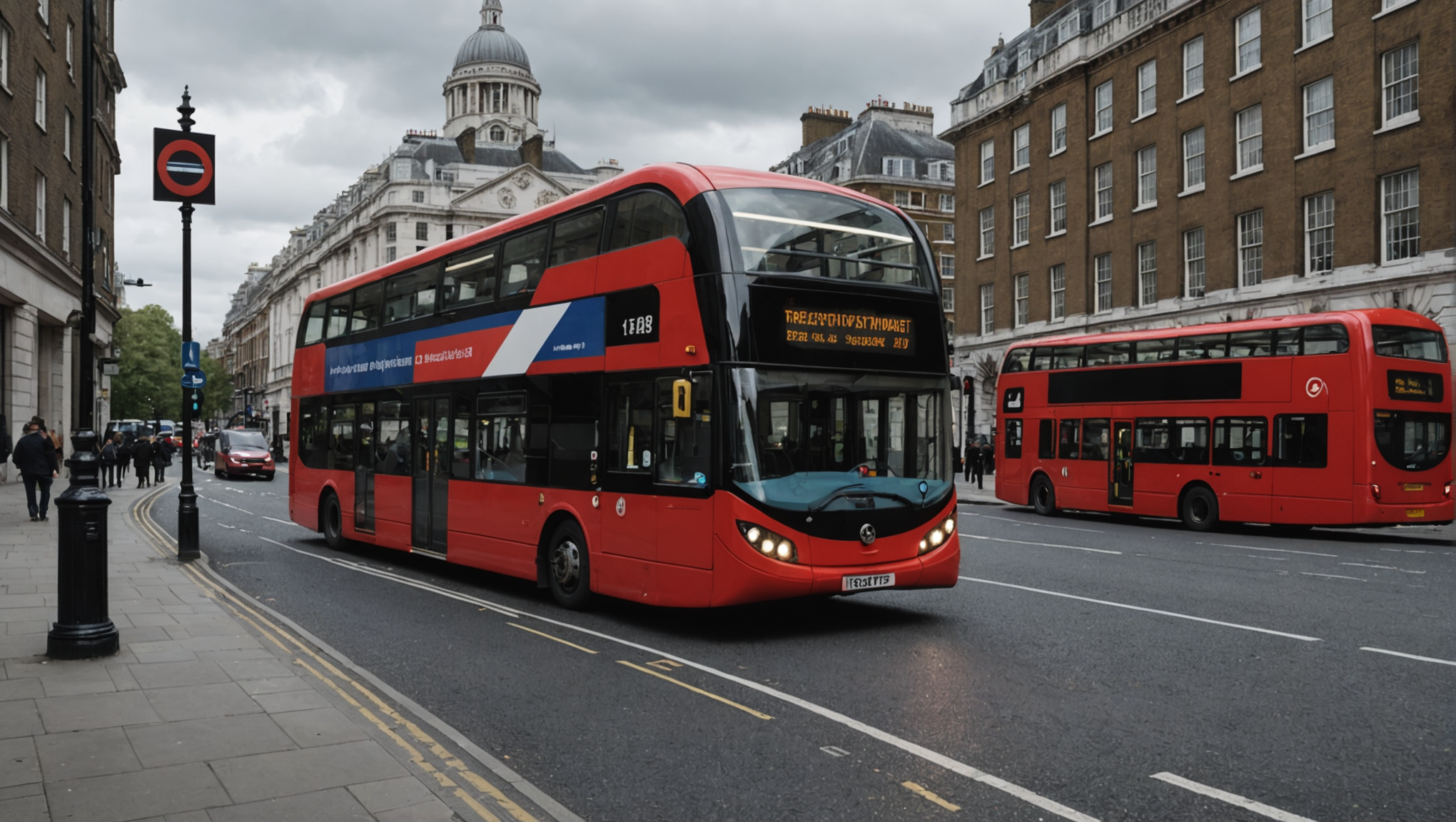 découvrez comment les transports de londres ont été perturbés par une cyberattaque majeure, affectant des milliers de voyageurs. analyse des conséquences et des mesures prises pour sécuriser le réseau.