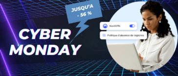 Promo Cyber Monday NordVPN