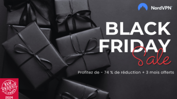 promo Black Friday NordVPN