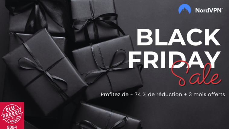 promo Black Friday NordVPN