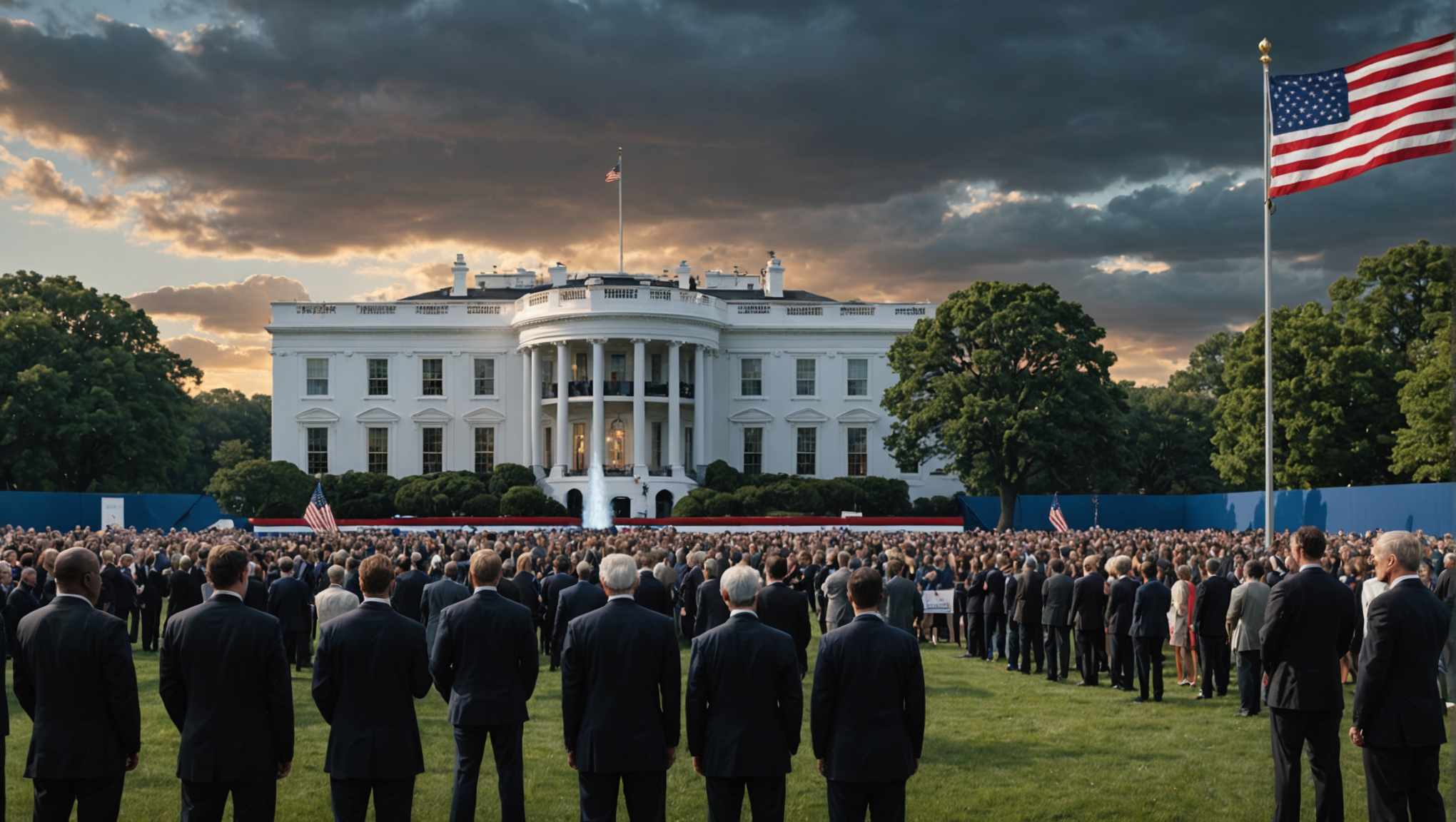 découvrez les enjeux cruciaux de l'élection présidentielle américaine de 2024 dans cette deuxième partie, où nous explorons les acteurs nationaux hostiles et les cyberintrusions qui menacent le processus électoral. analyse, impacts et perspectives.