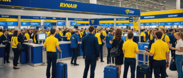 découvrez comment ryanair fait face à une tourmente gdpr après des vérifications d'identité controversées de ses clients. analyse des enjeux et des implications pour la compagnie aérienne et ses passagers.