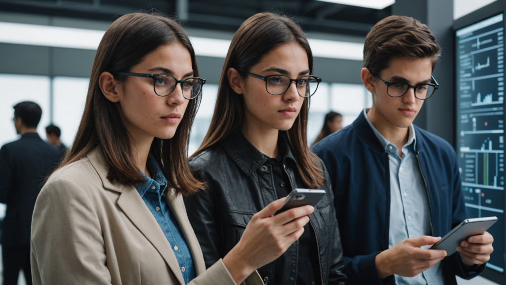 découvrez comment deux diplômés de harvard ont réussi à pirater les lunettes ray-ban de meta, permettant d'identifier des inconnus en un clin d'œil. plongez dans cette enquête fascinante sur l'innovation technologique et ses implications éthiques.