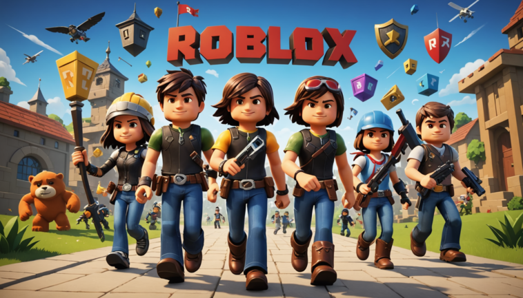 découvrez les nouvelles fonctionnalités de sécurité et de contrôles parentaux que roblox met en place pour protéger les enfants en ligne. assurez la sécurité de vos enfants tout en leur permettant de s'amuser sur cette plateforme interactive.