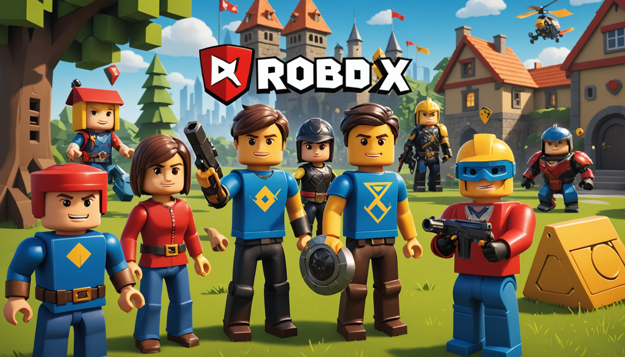 découvrez les nouvelles fonctionnalités de sécurité et les contrôles parentaux récemment déployés par roblox pour assurer la protection des enfants. ces améliorations visent à offrir un environnement de jeu plus sûr et sécurisé, permettant aux parents de mieux superviser les activités de leurs enfants.